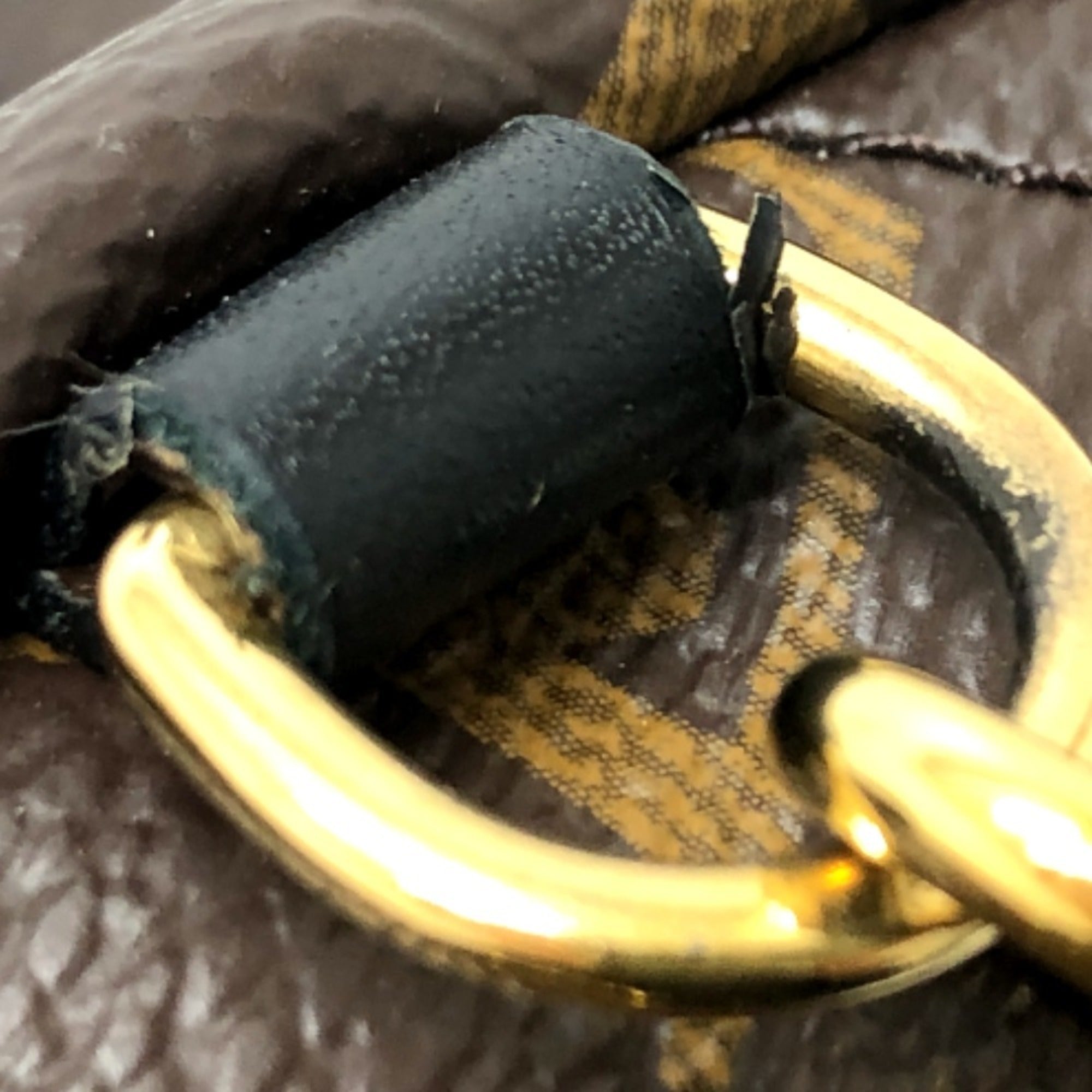 Louis Vuitton Monogram Brown Monogram Backpack