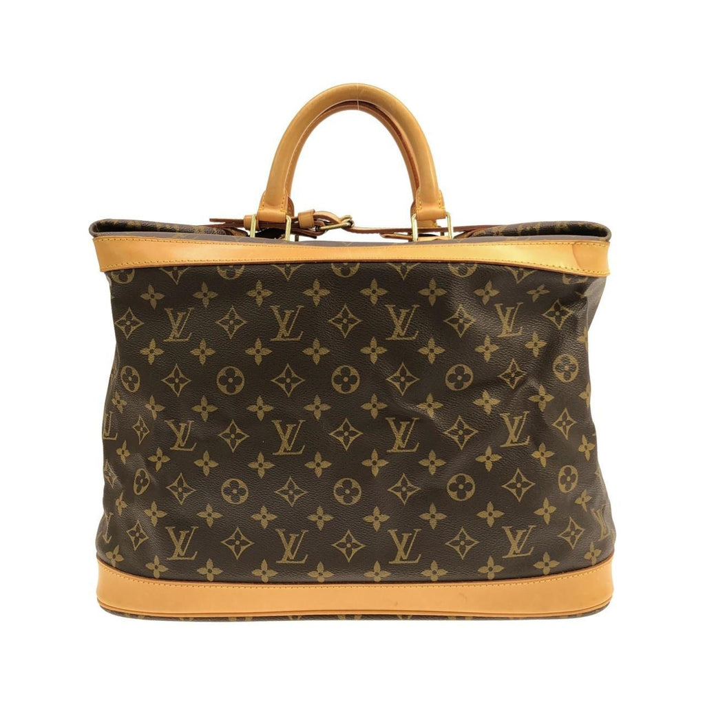 Louis Vuitton Marron Monogram Monogram Coated Canvas Boston Bag