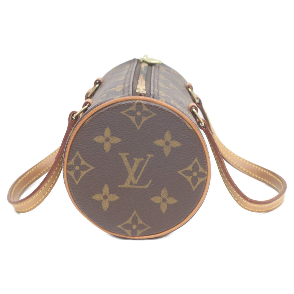 Louis Vuitton Brown Monogram Handbag
