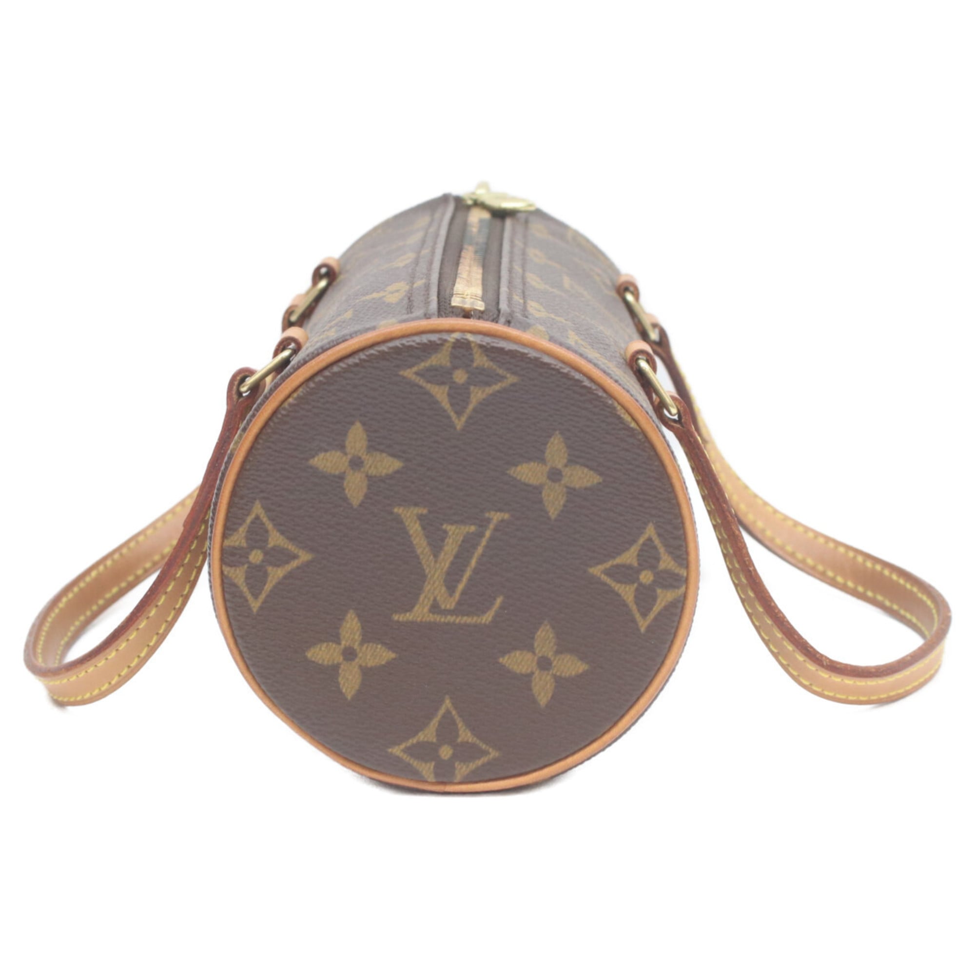 Louis Vuitton Brown Monogram Handbag