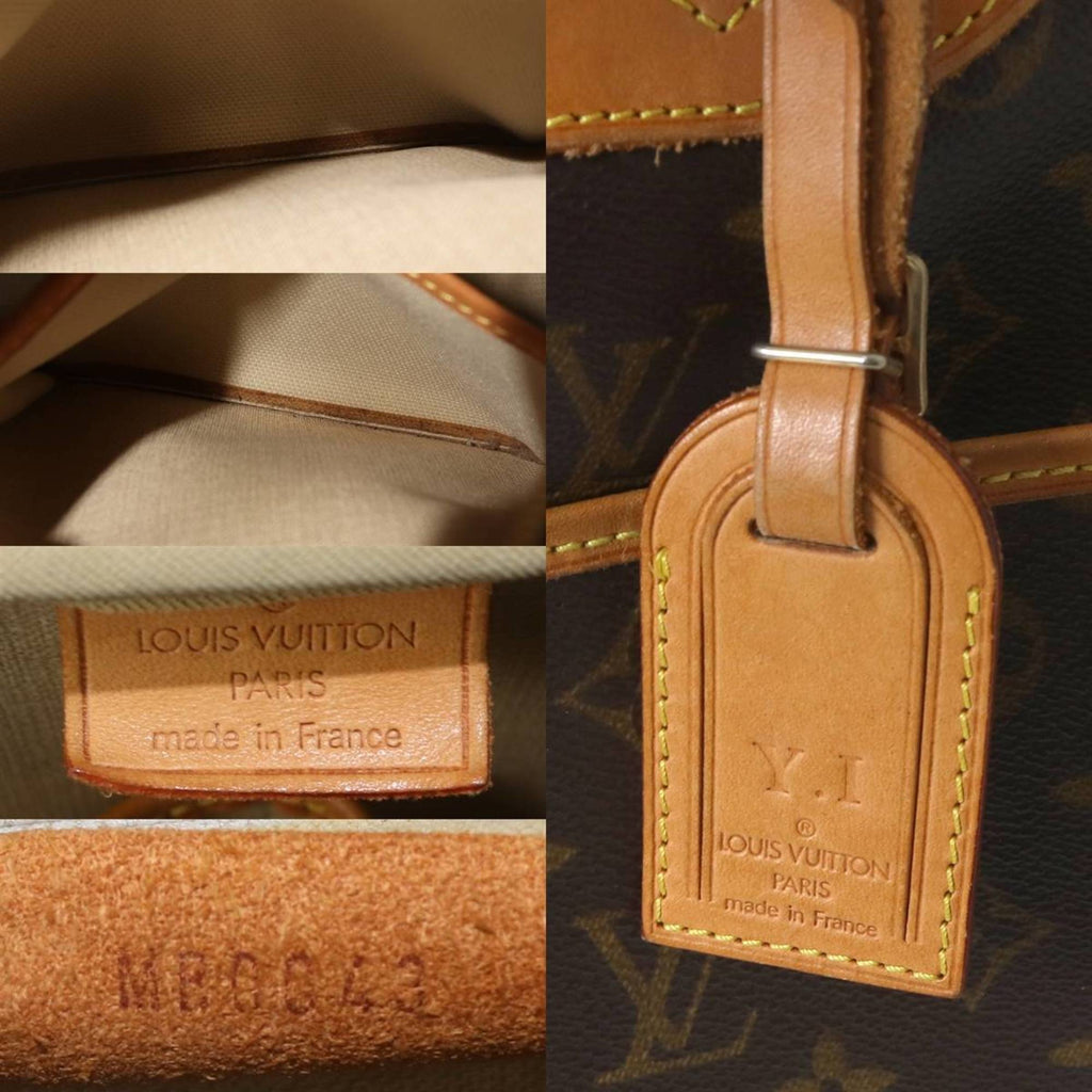 Louis Vuitton Monogram Monogram Handbag