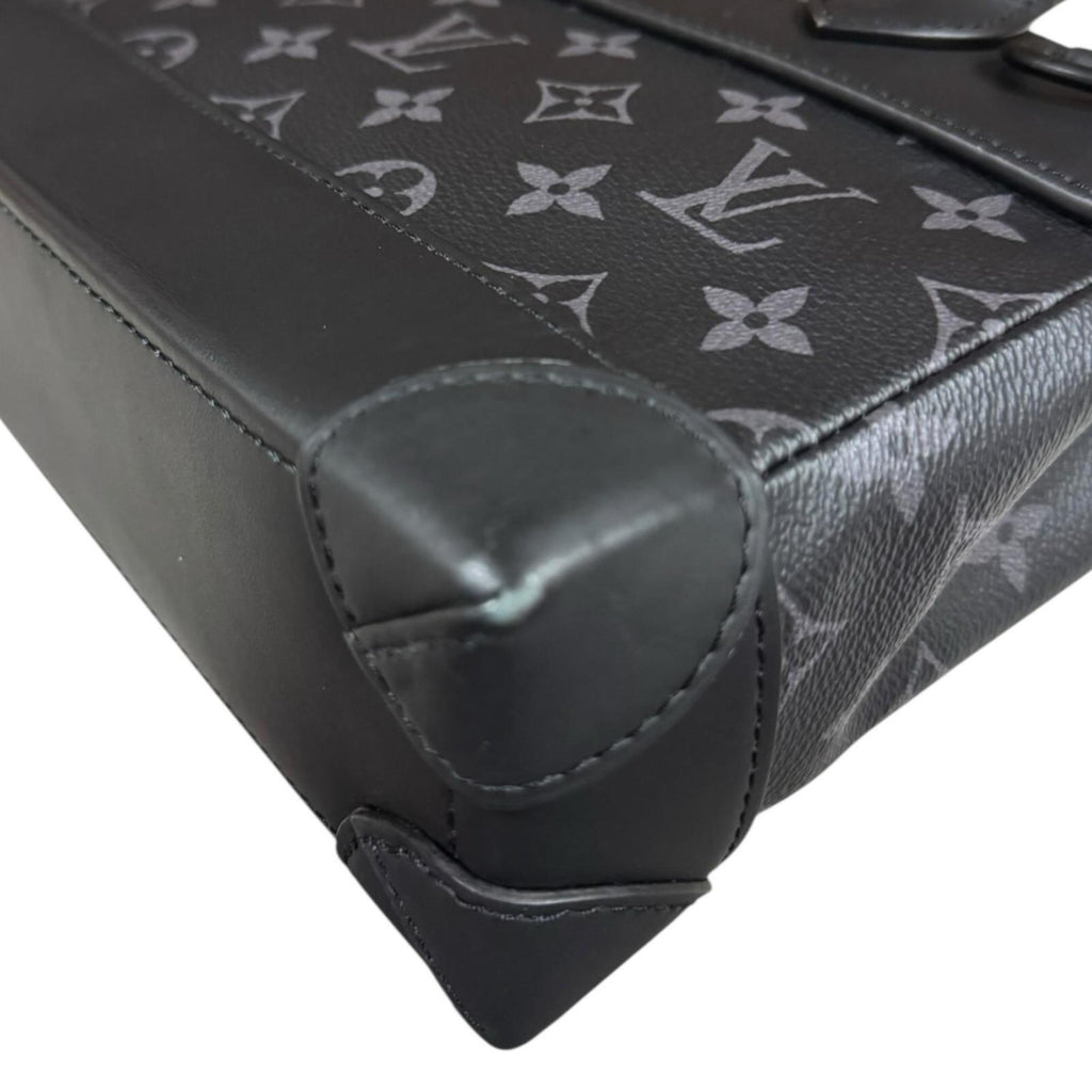 Louis Vuitton Monogram Eclipse Black Monogram Eclipse Handbag