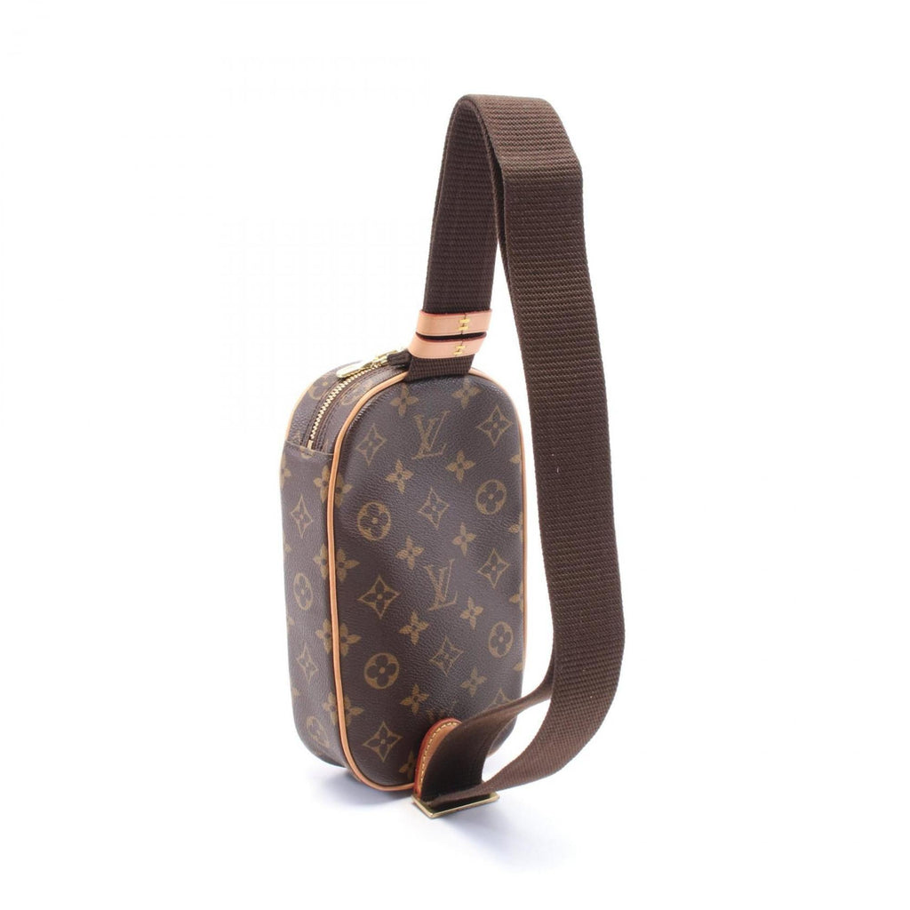Louis Vuitton Brown Fanny Pack