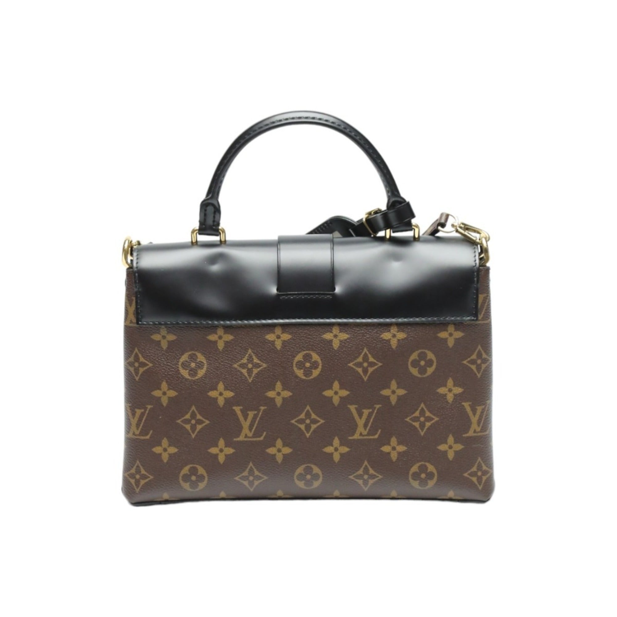 Louis Vuitton Monogram Brown Monogram Shoulder Bag