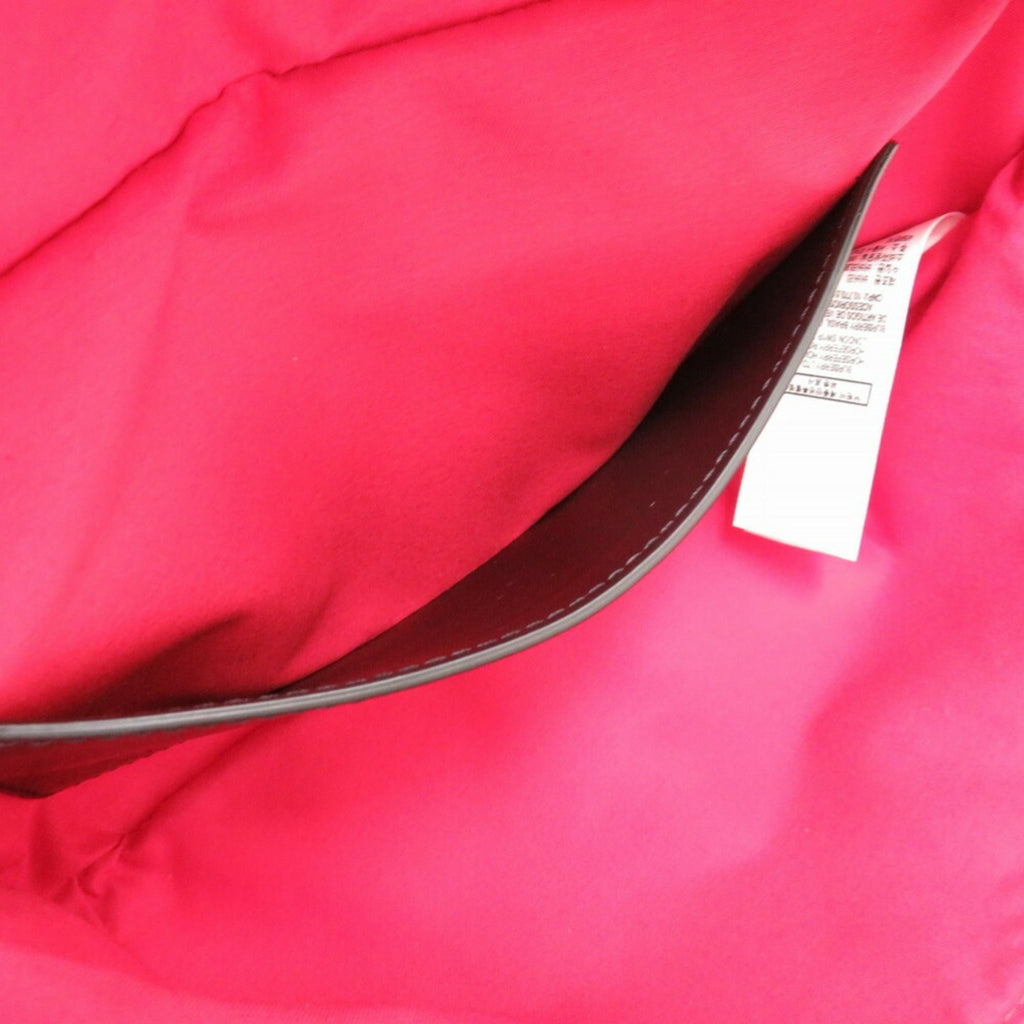 Burberry Beige Cotton Polyester Fanny Pack