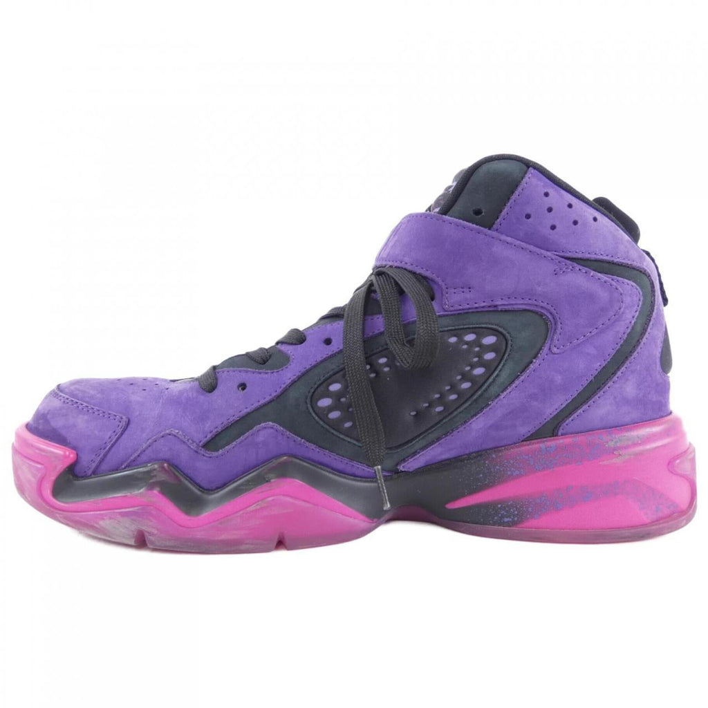 Louis Vuitton Purple Sneakers