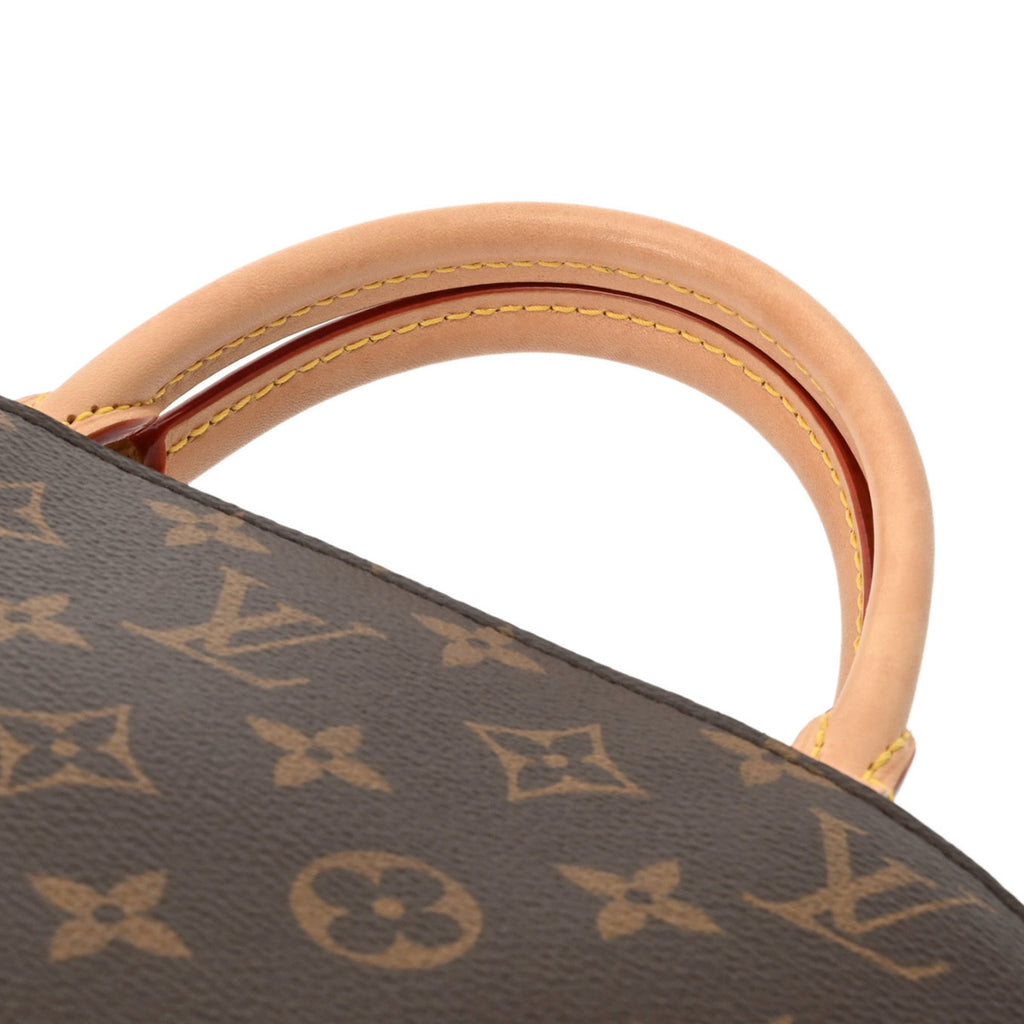 Louis Vuitton Brown Monogram Monogram Handbag