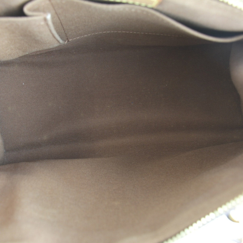 Louis Vuitton Brown Monogram Monogram Canvas Handbag