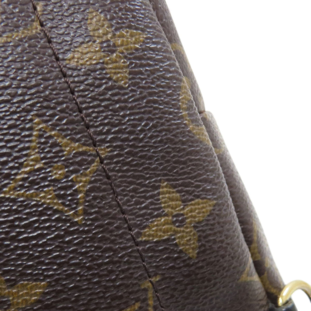 Louis Vuitton Monogram Monogram Backpack