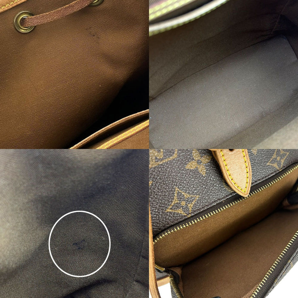 Louis Vuitton Monogram Backpack