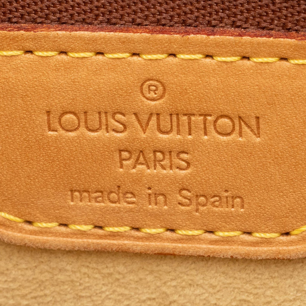 Louis Vuitton Monogram Monogram Monogram Shoulder Bag