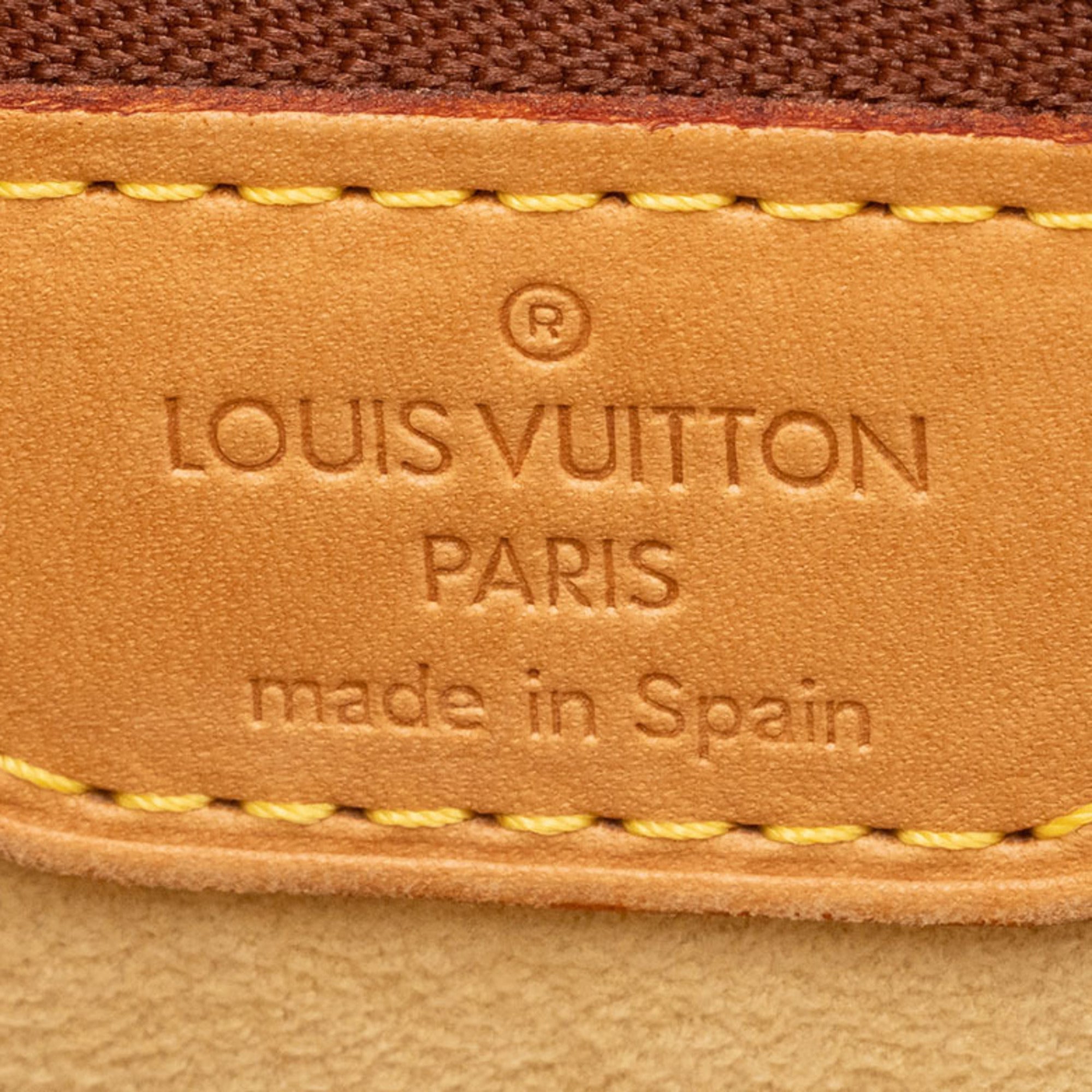Louis Vuitton Monogram Monogram Monogram Shoulder Bag