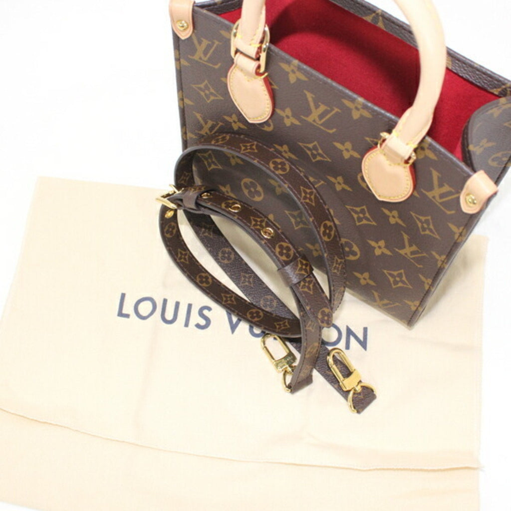 Louis Vuitton Monogram Monogram Handbag Shoulder Bag