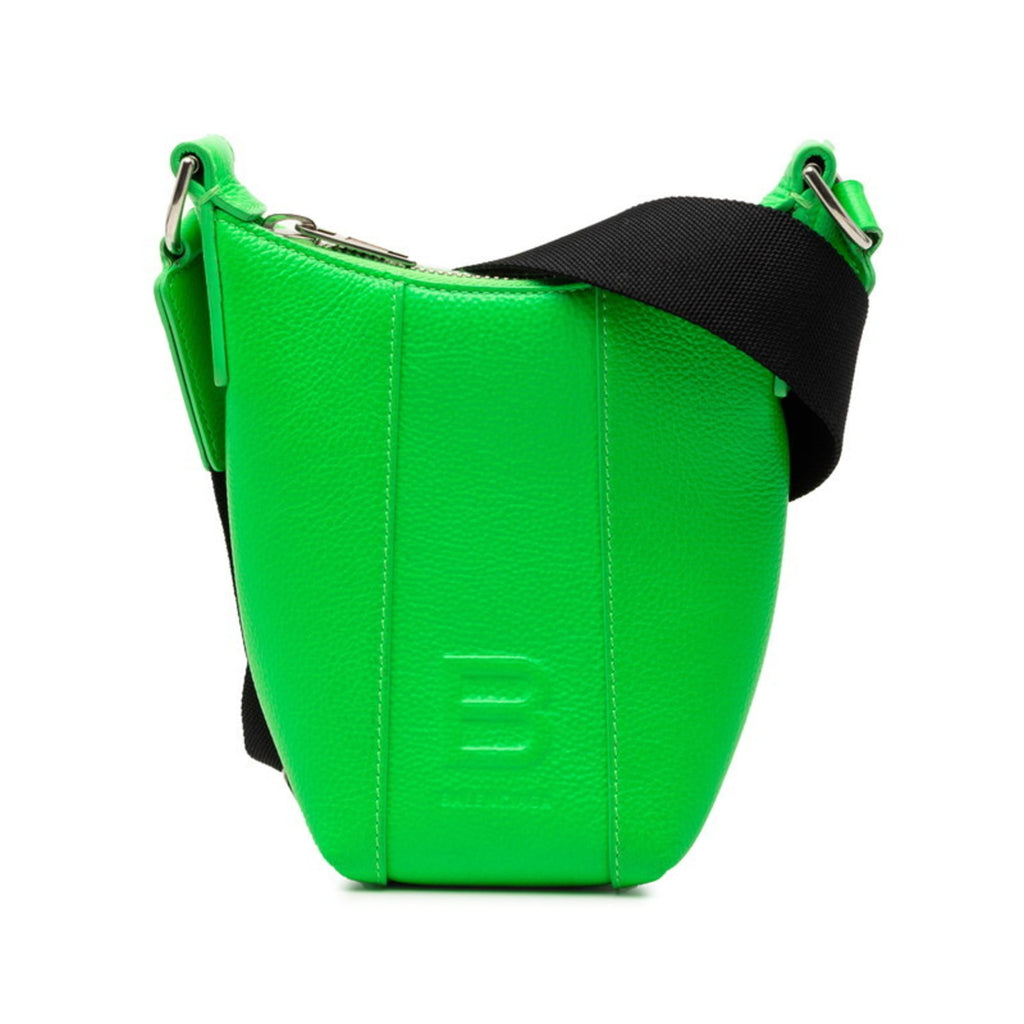 Balenciaga Green Leather Shoulder