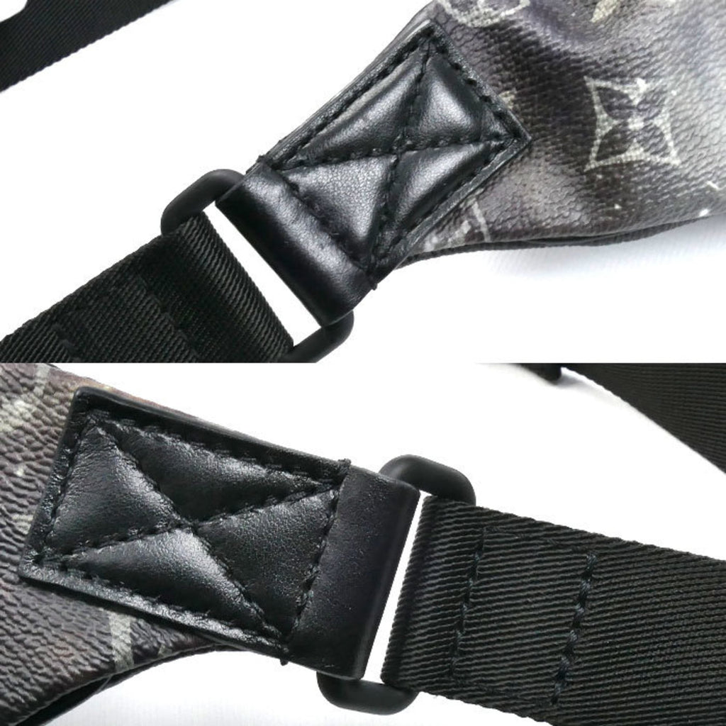 Louis Vuitton Black Monogram Sling Bag