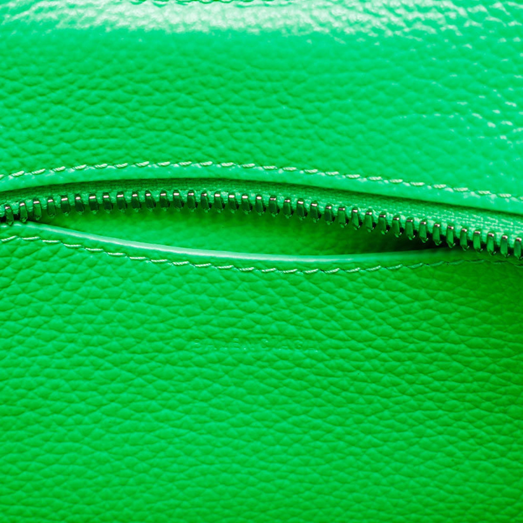 Balenciaga Green Hand