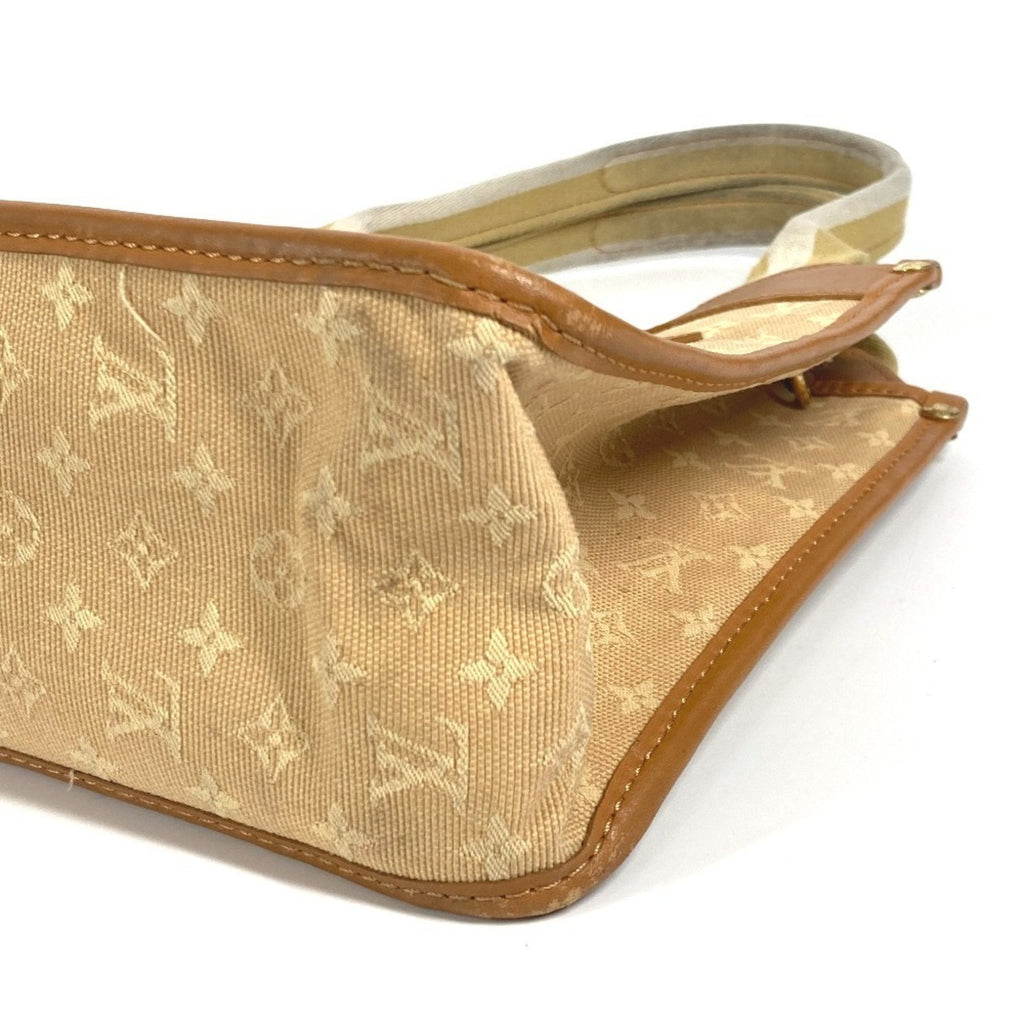 Louis Vuitton Beige Monogram Mini Handbag Shoulder Bag