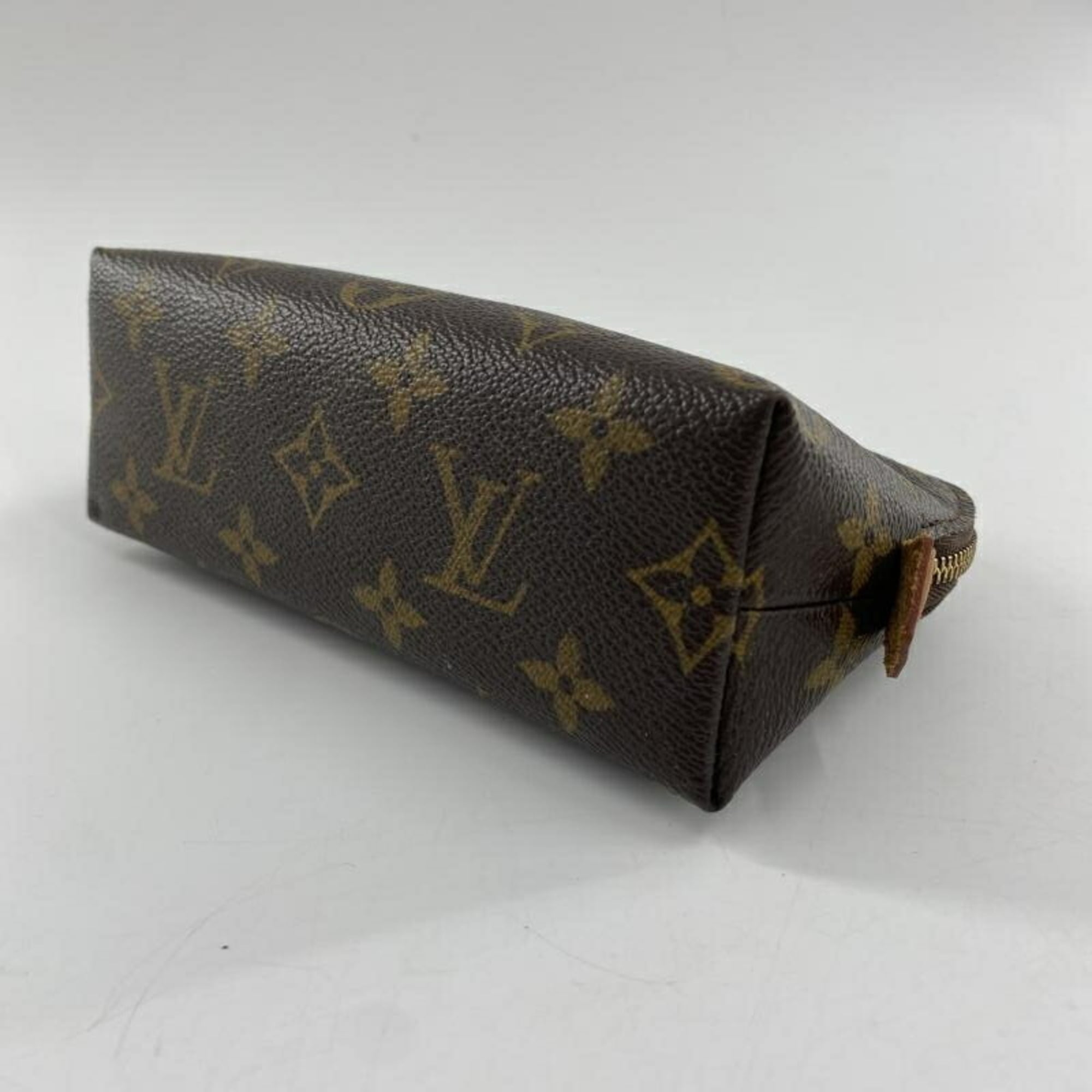 Louis Vuitton Brown Monogram Monogram Pochette