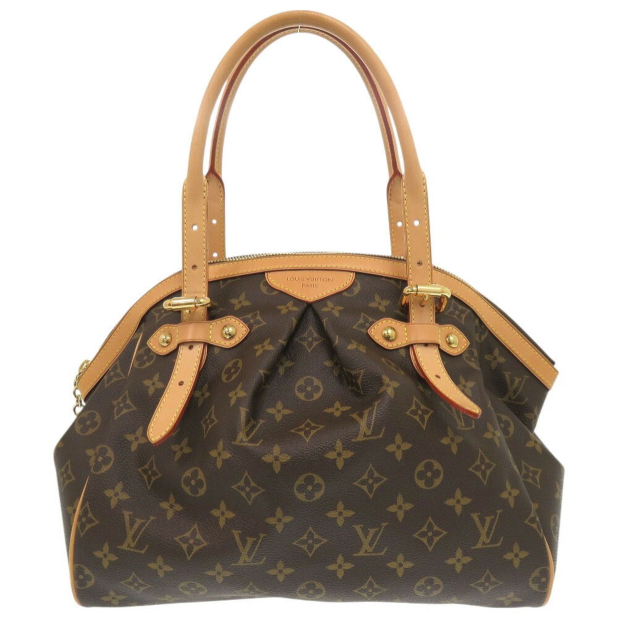 Louis Vuitton Brown Monogram Monogram Handbag
