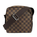 Louis Vuitton Brown Damier Canvas Shoulder Bag