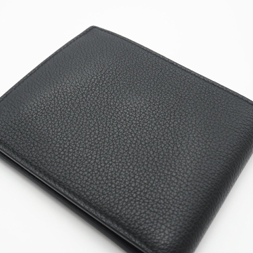 Gucci Black Leather Wallet (Bi-Fold) (Pre-Owned)