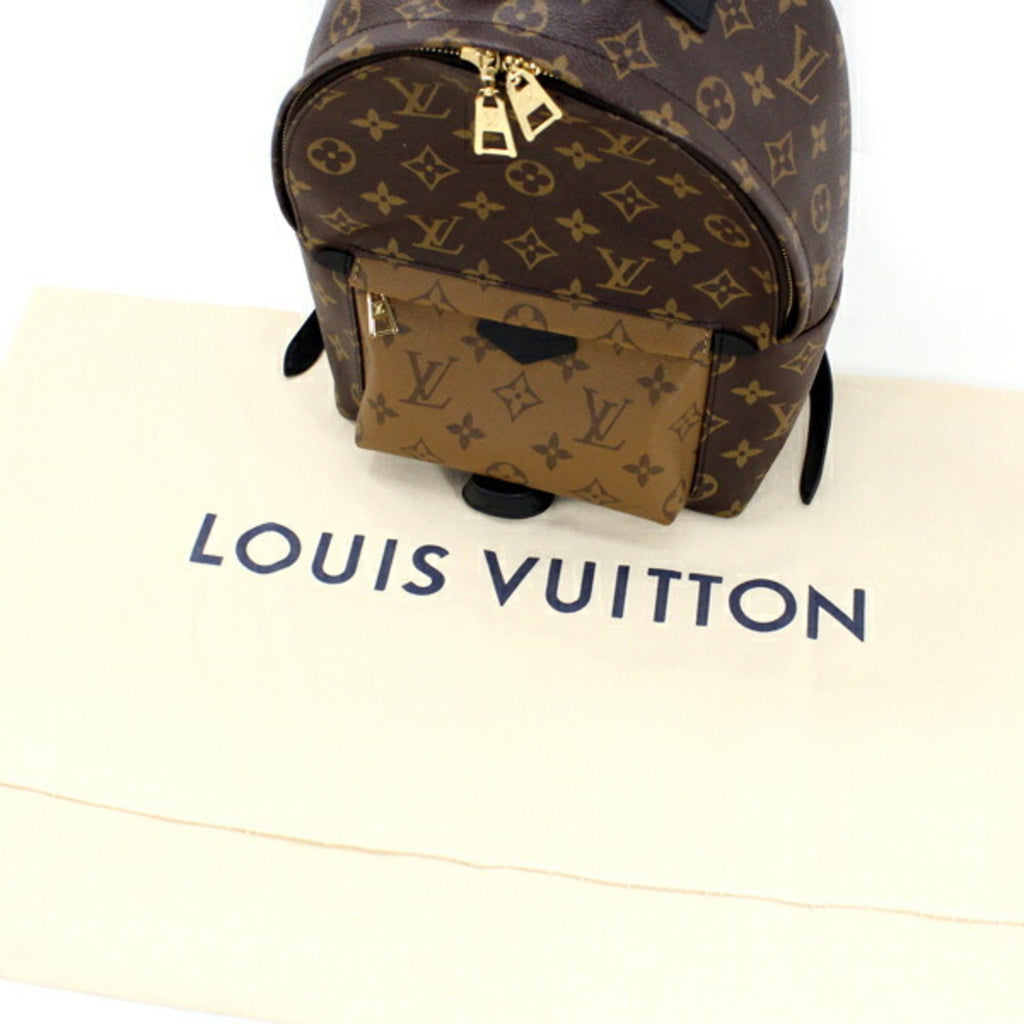 Louis Vuitton Monogram Reverse Monogram Reverse Backpack