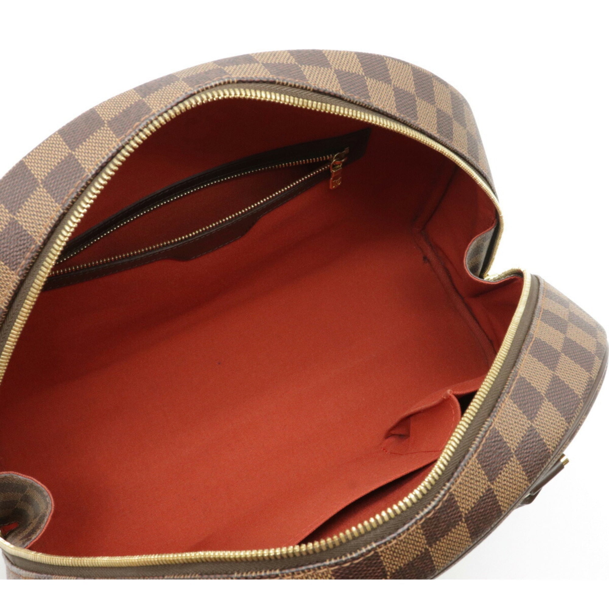Louis Vuitton Damier Nolita Handbag Tote Bag N41455