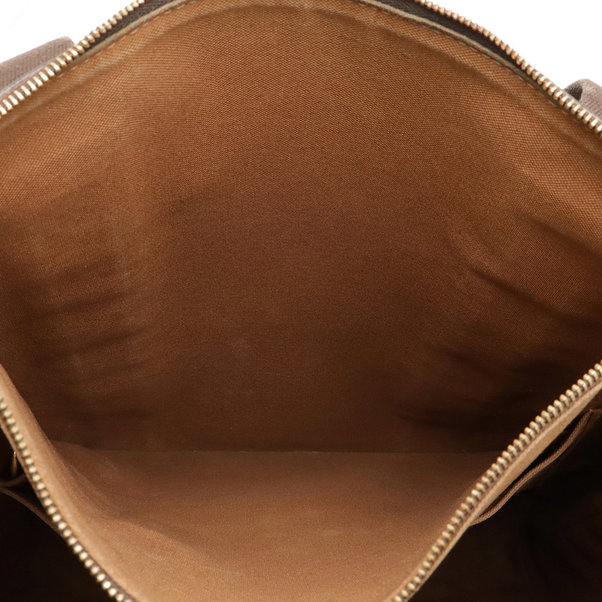 Louis Vuitton Brown Monogram Shoulder Bag Tote Bag