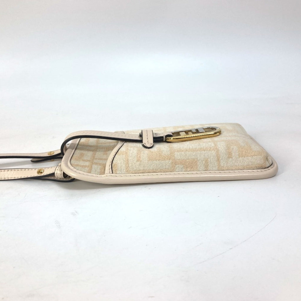 Fendi Beige Other Pouch