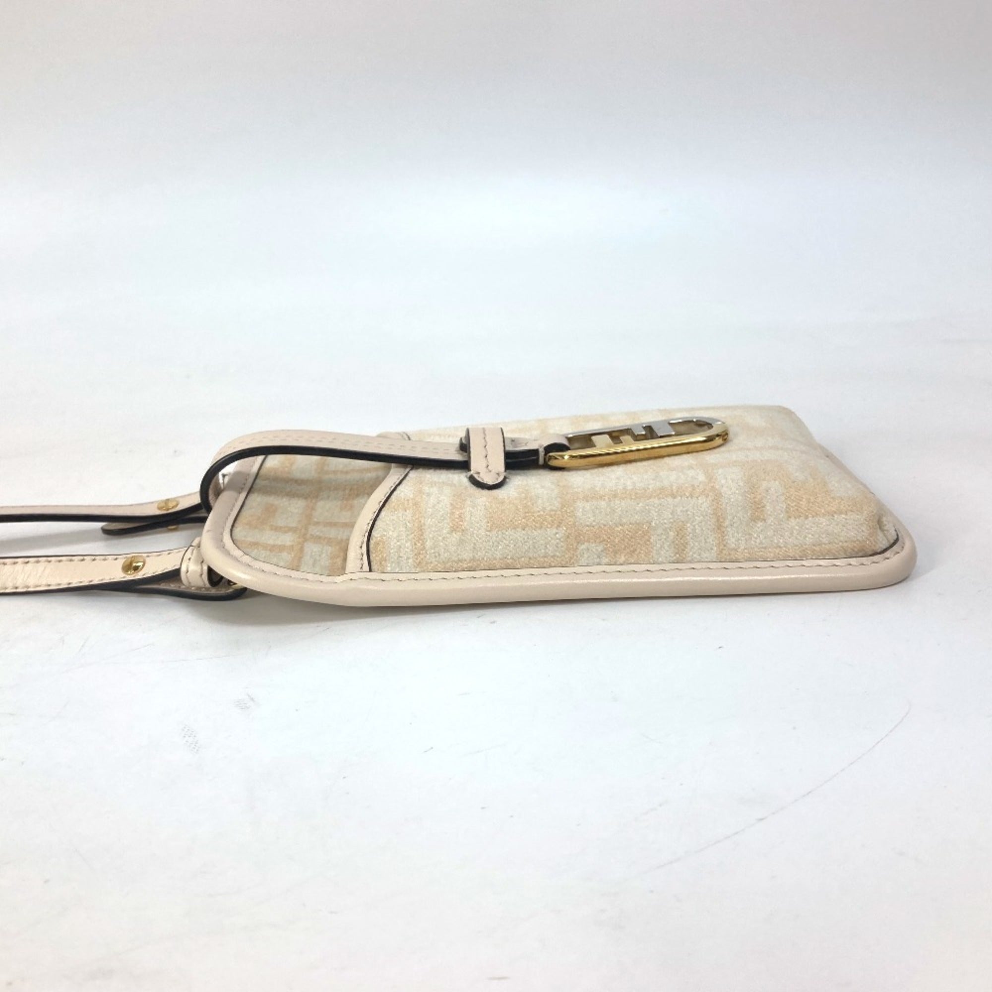 Fendi Beige Other Pouch