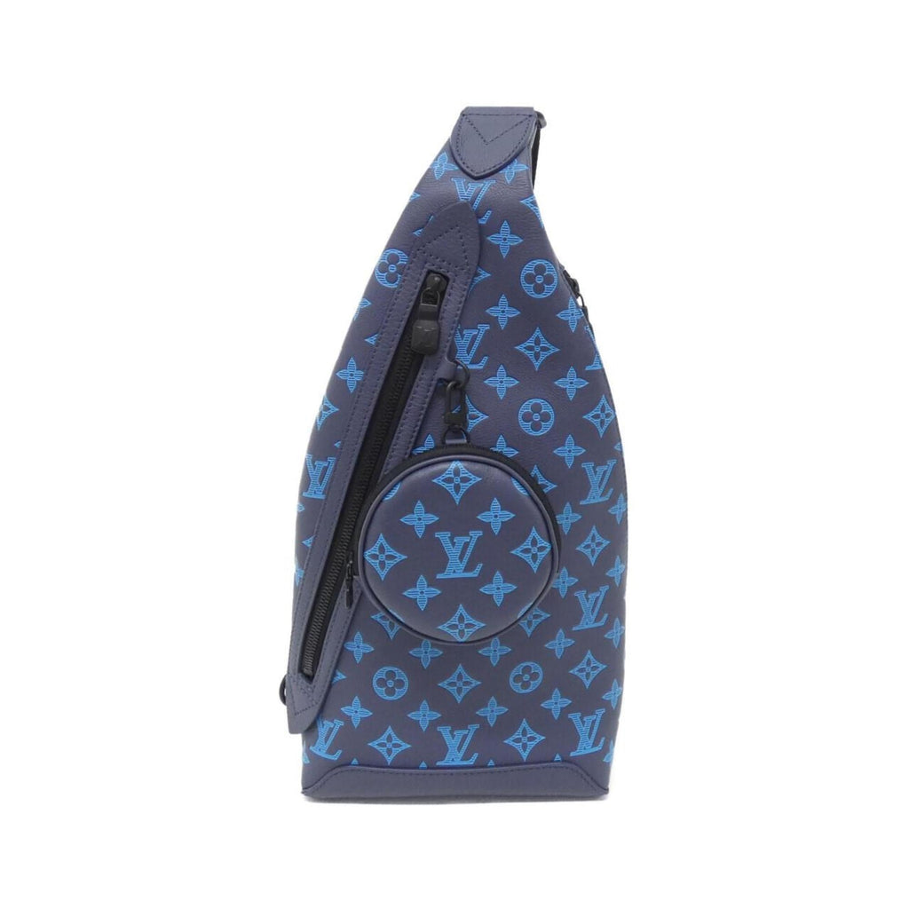 Louis Vuitton Leather Shoulder Bag