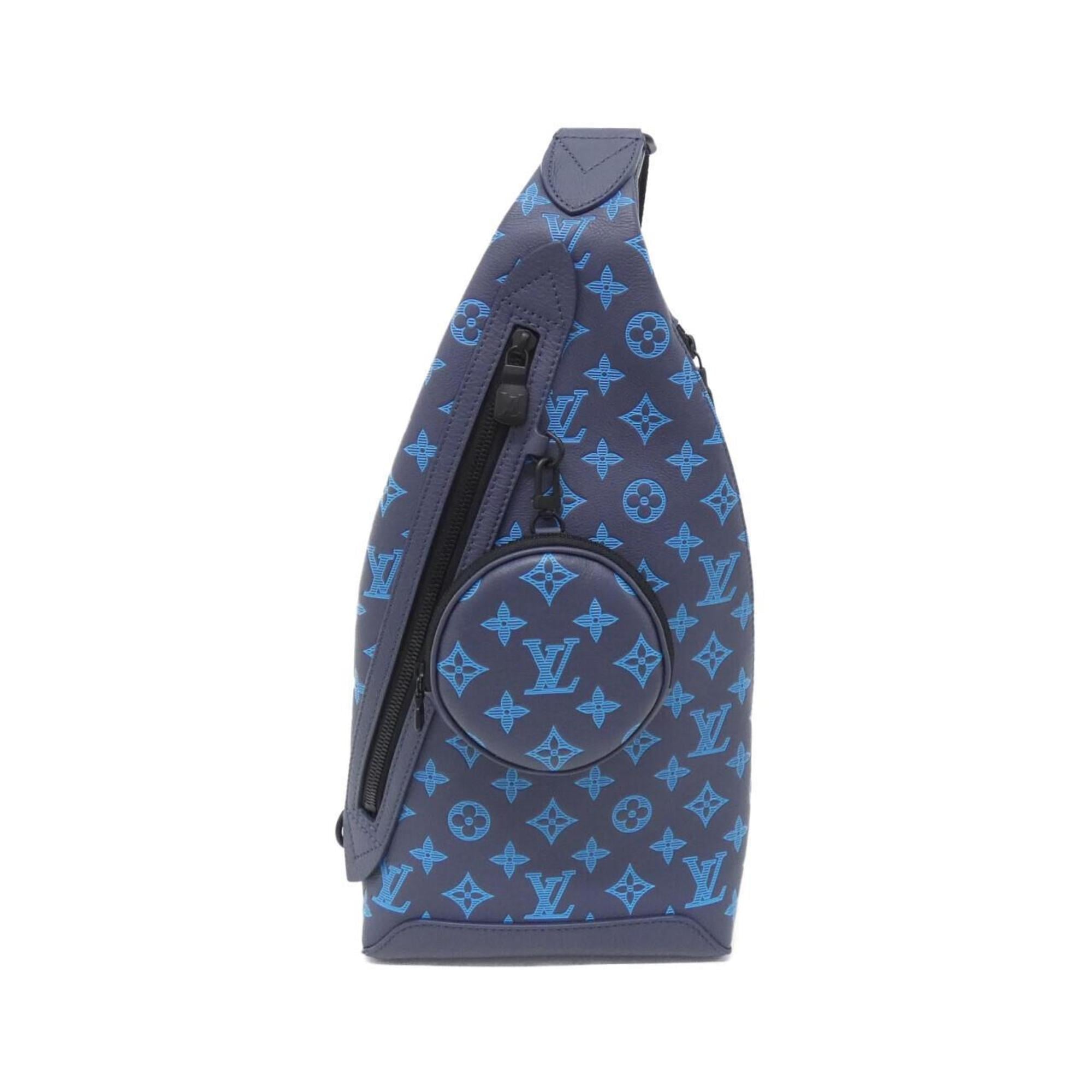 Louis Vuitton Leather Shoulder Bag