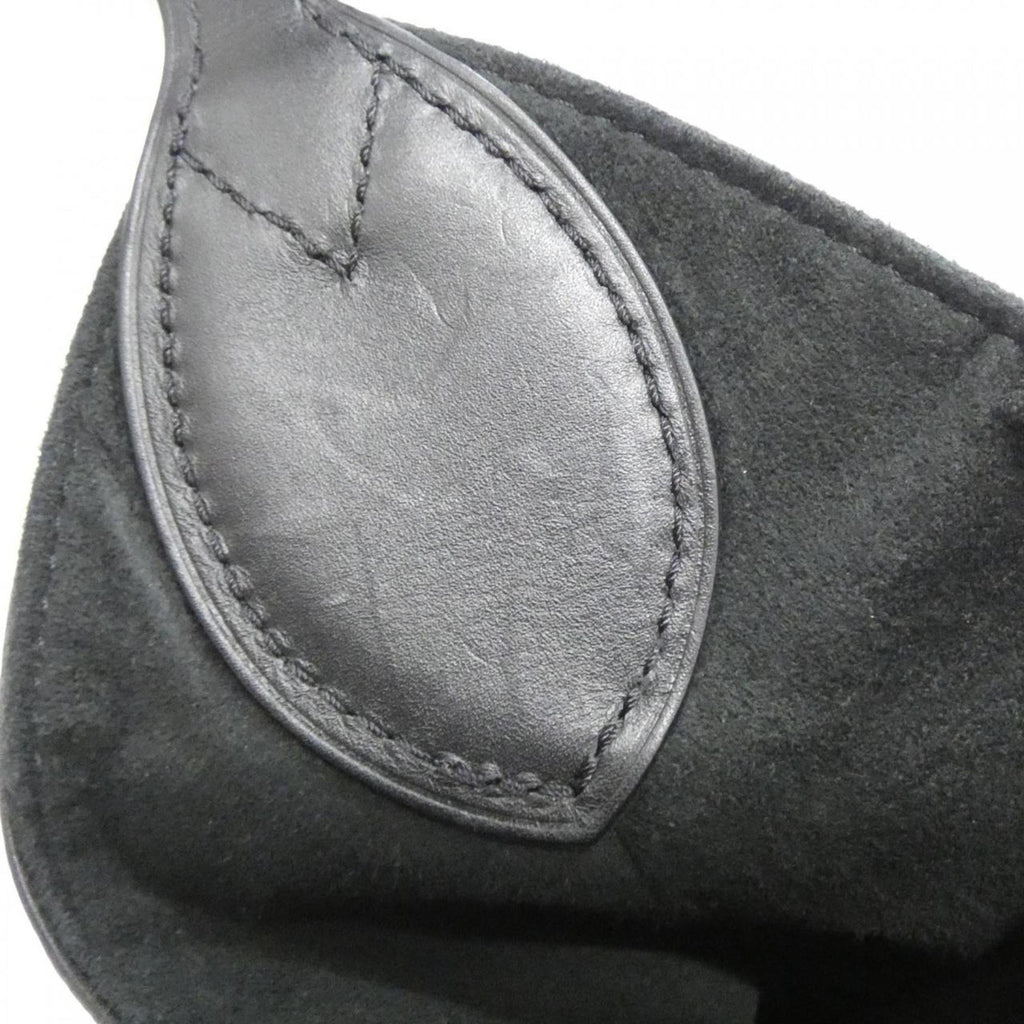 Louis Vuitton Black Marron Monogram Monogram Coated Canvas Shoulder Bag