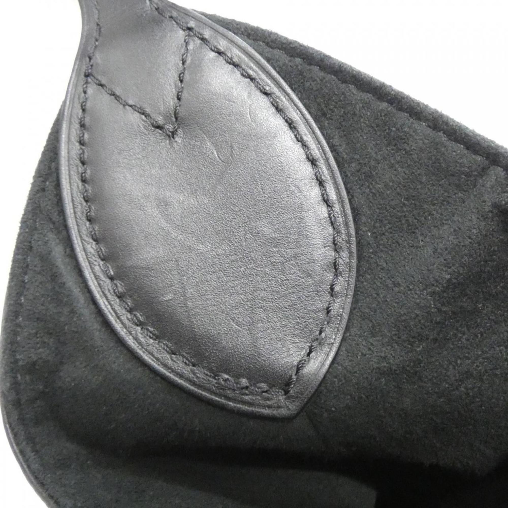 Louis Vuitton Black Marron Monogram Monogram Coated Canvas Shoulder Bag