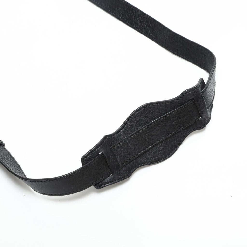 Balenciaga Giant Black Shoulder