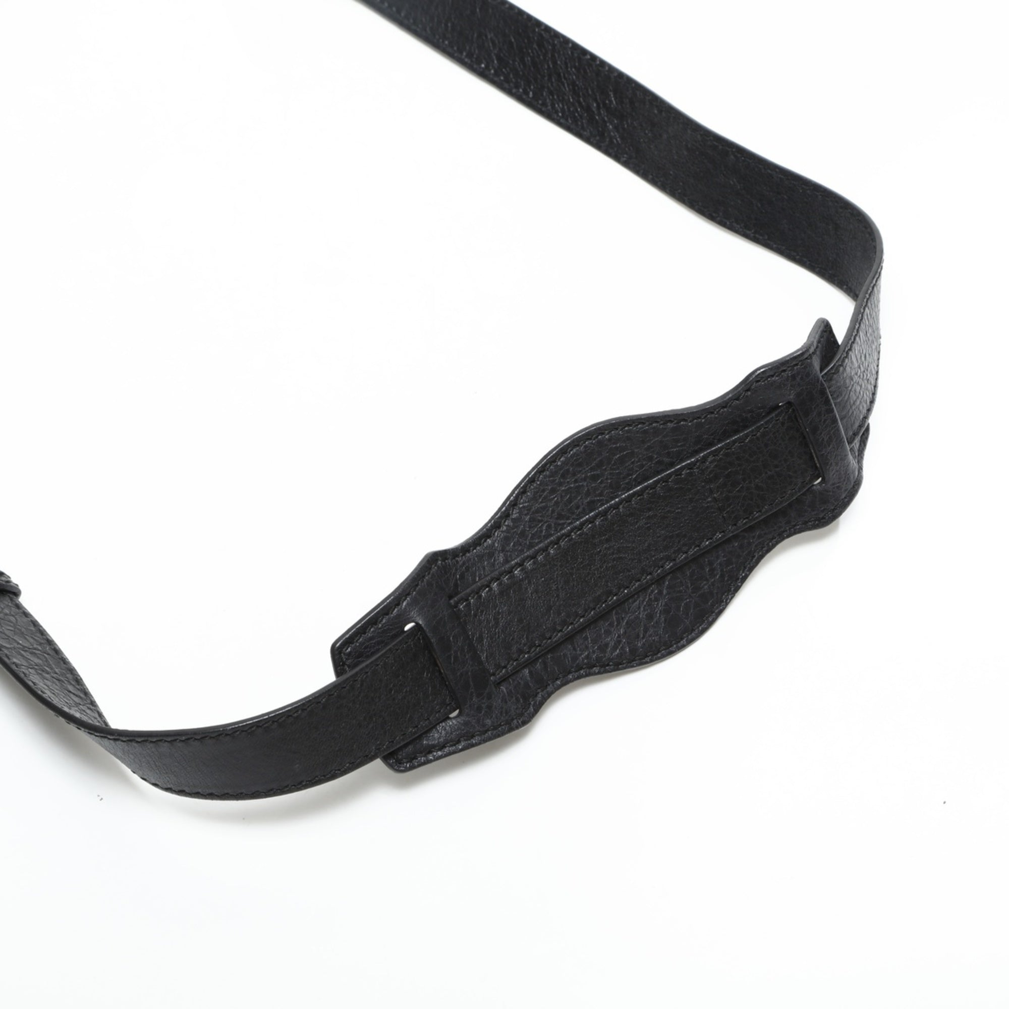 Balenciaga Giant Black Shoulder