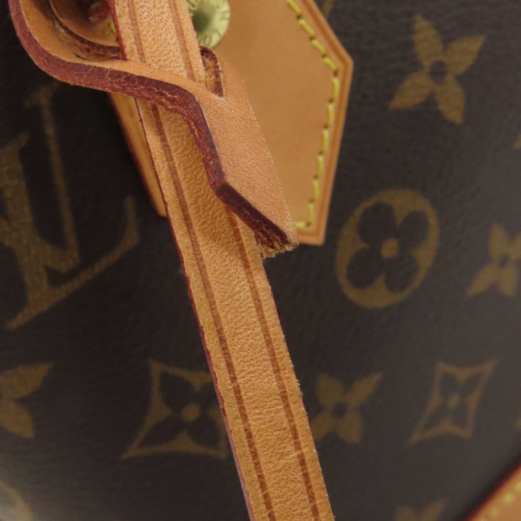 Louis Vuitton Monogram Monogram Monogram Handbag