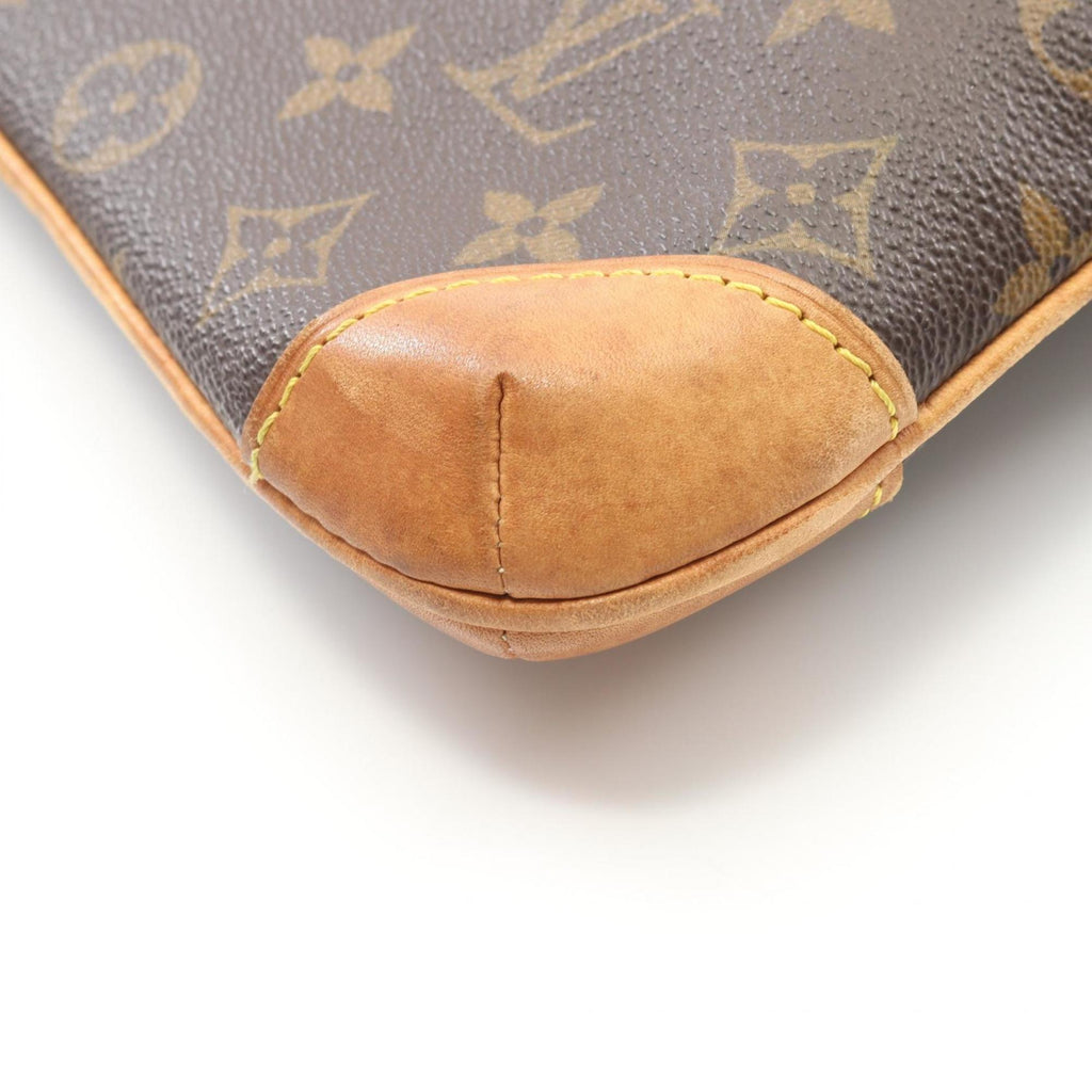 Louis Vuitton Brown Monogram Monogram Shoulder Bag