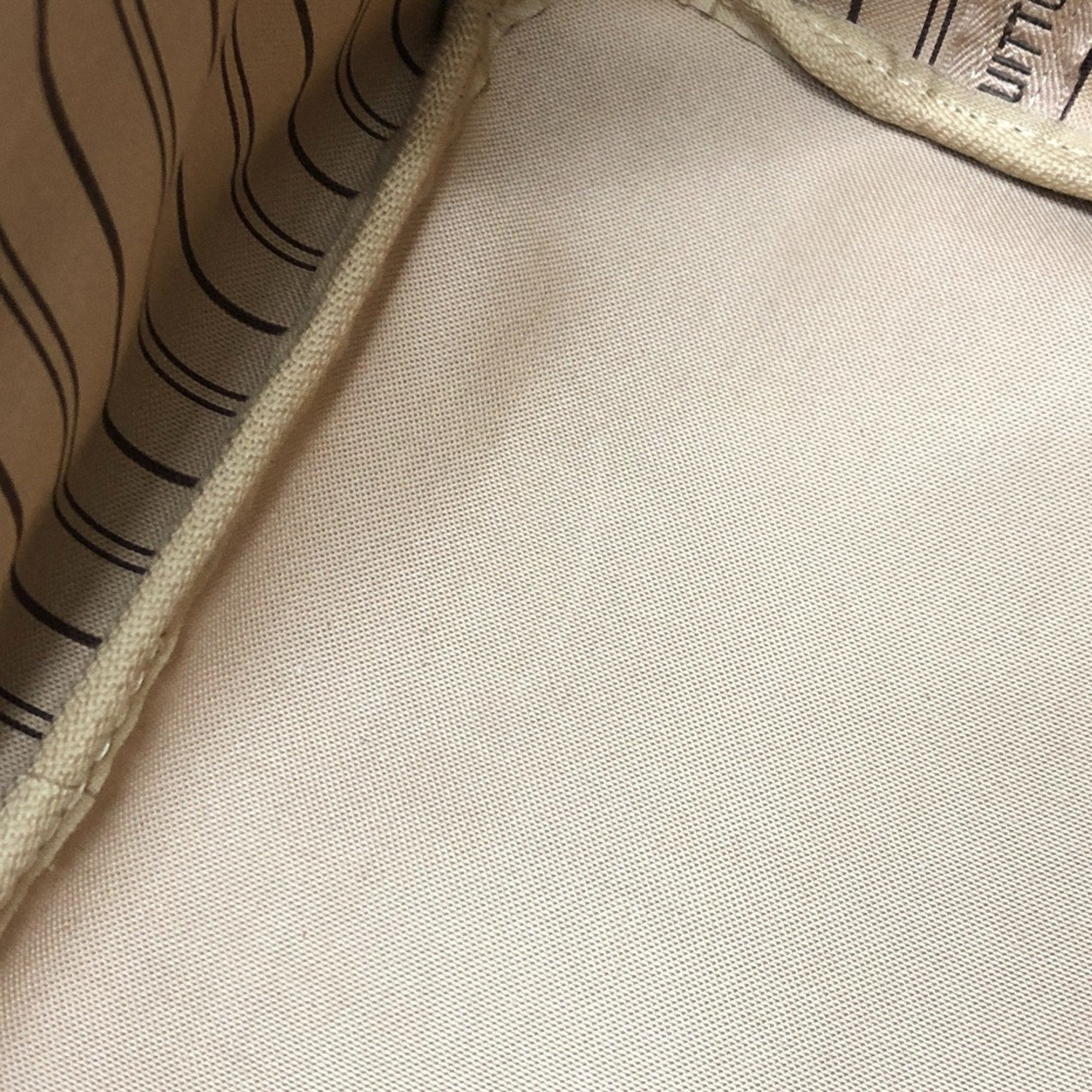 Louis Vuitton Monogram Brown Monogram Tote Bag
