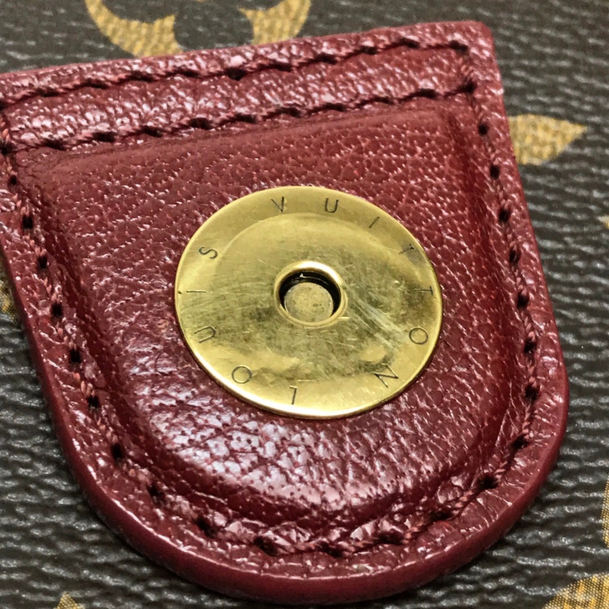 Louis Vuitton Brown Other Handbag
