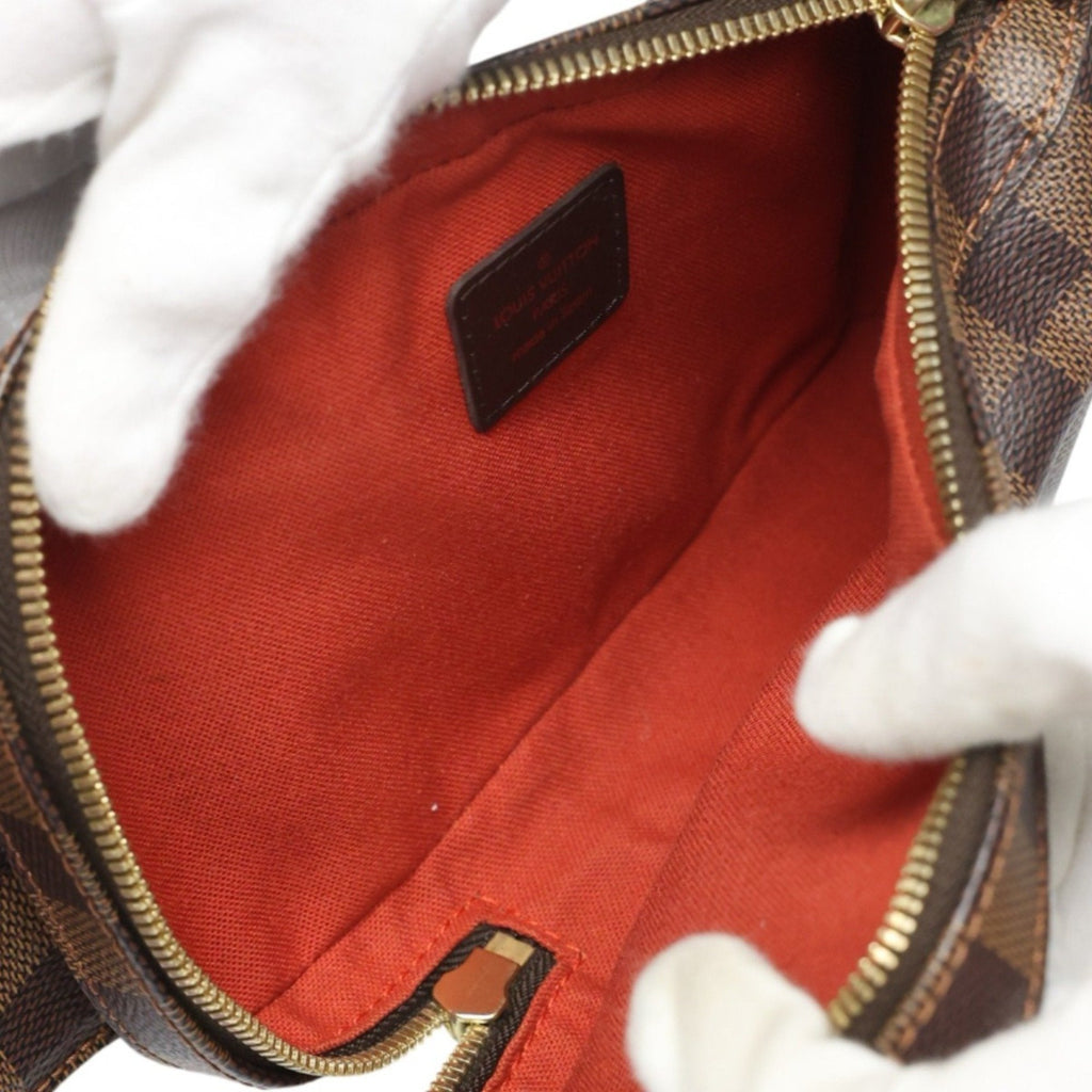 Louis Vuitton Damier Ebene Damier Canvas Sling Bag
