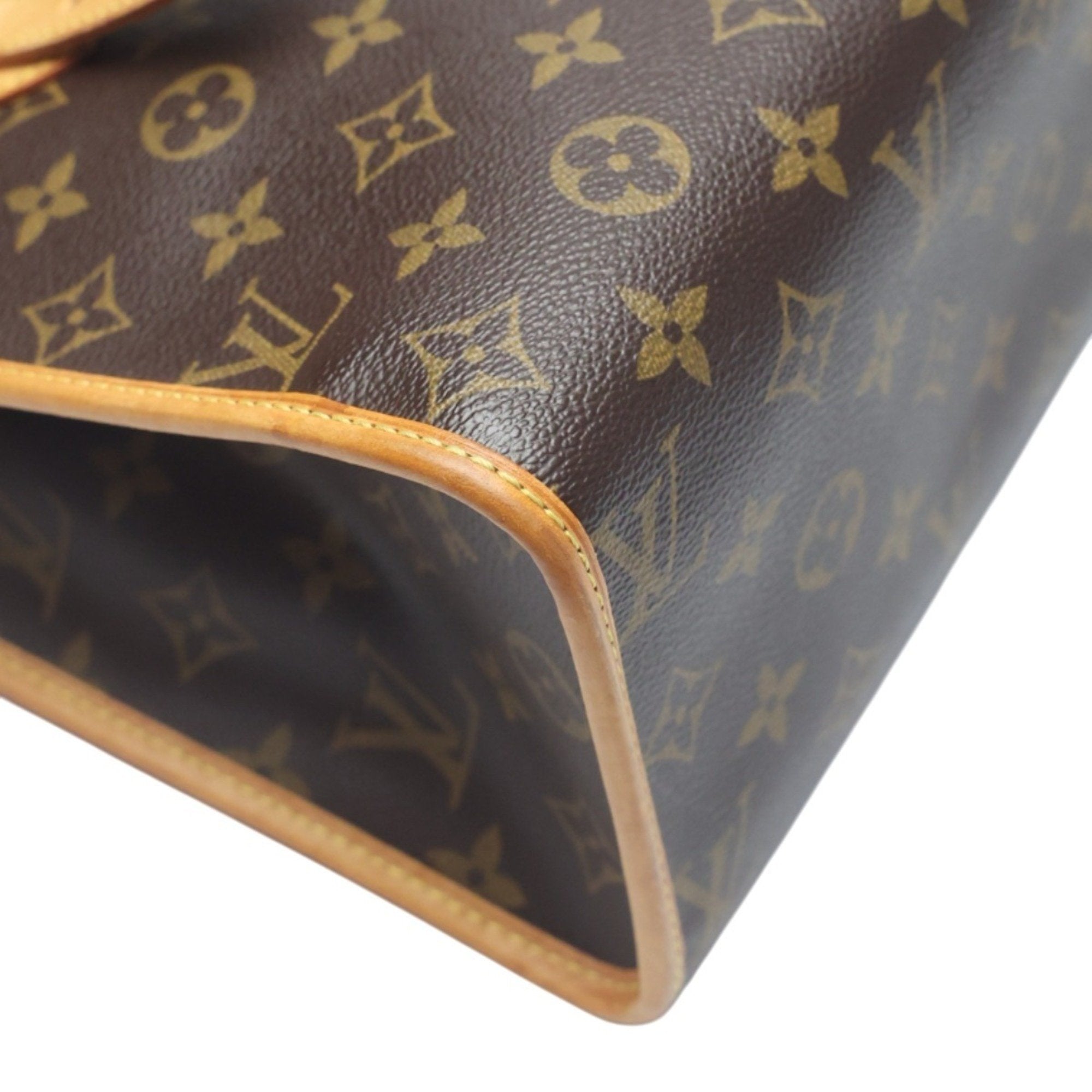 Louis Vuitton Monogram Brown Monogram Tote Bag