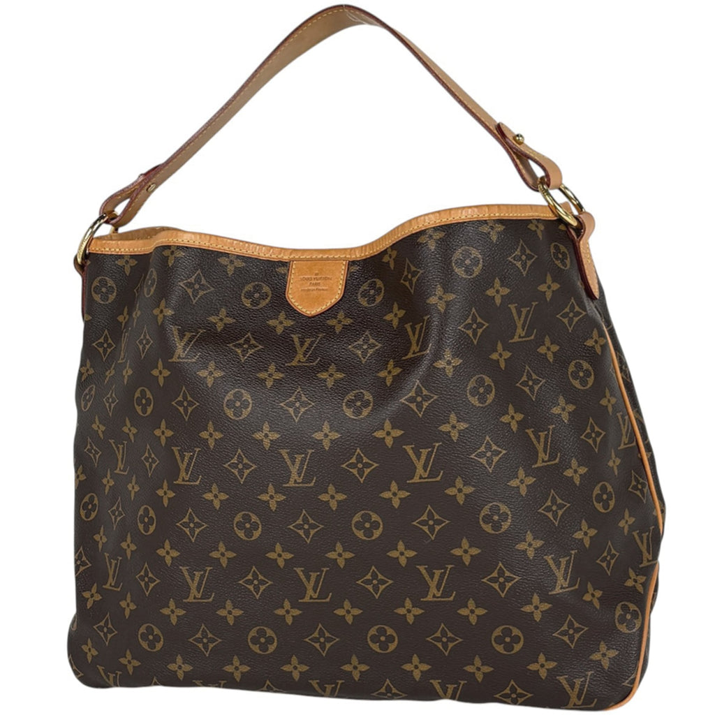 Louis Vuitton Brown Monogram Monogram Shoulder Bag