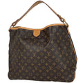 Louis Vuitton Brown Monogram Monogram Shoulder Bag