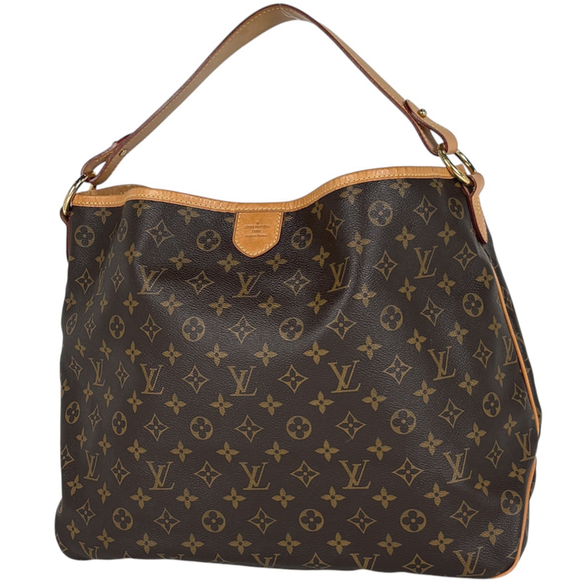 Louis Vuitton Brown Monogram Monogram Shoulder Bag