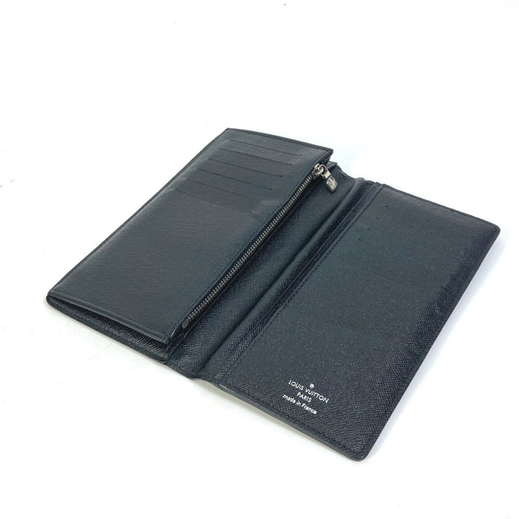 Louis Vuitton Damier Graphite Black Damier Graphite Long Wallet