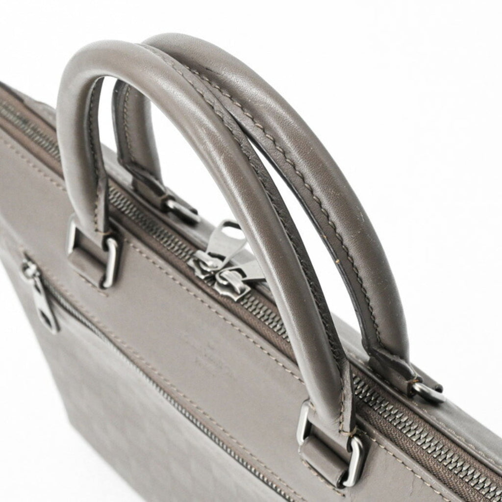 Louis Vuitton Gray Damier Infini Shoulder Bag