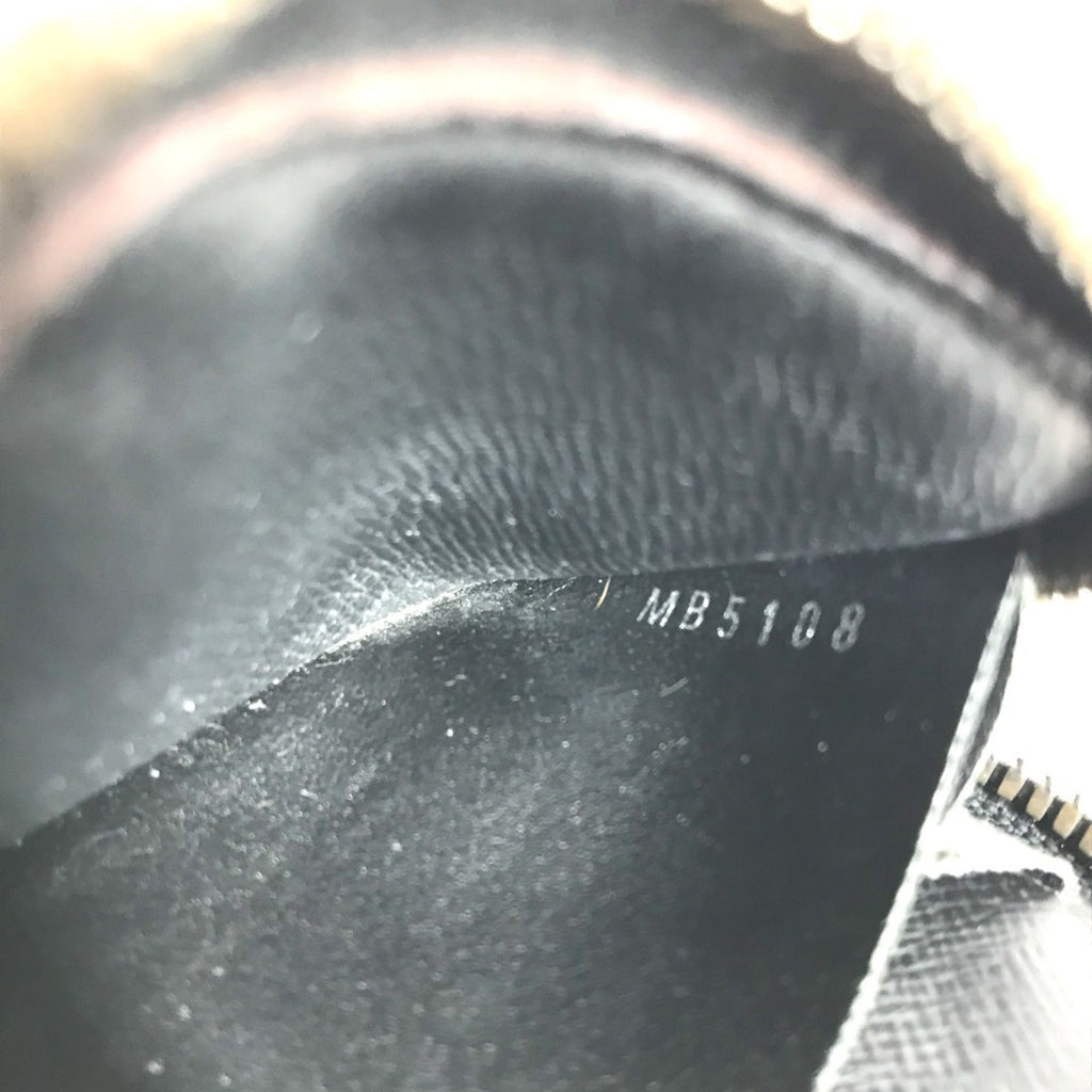 Louis Vuitton Black Monogram Eclipse Coin Purse/Coin Case