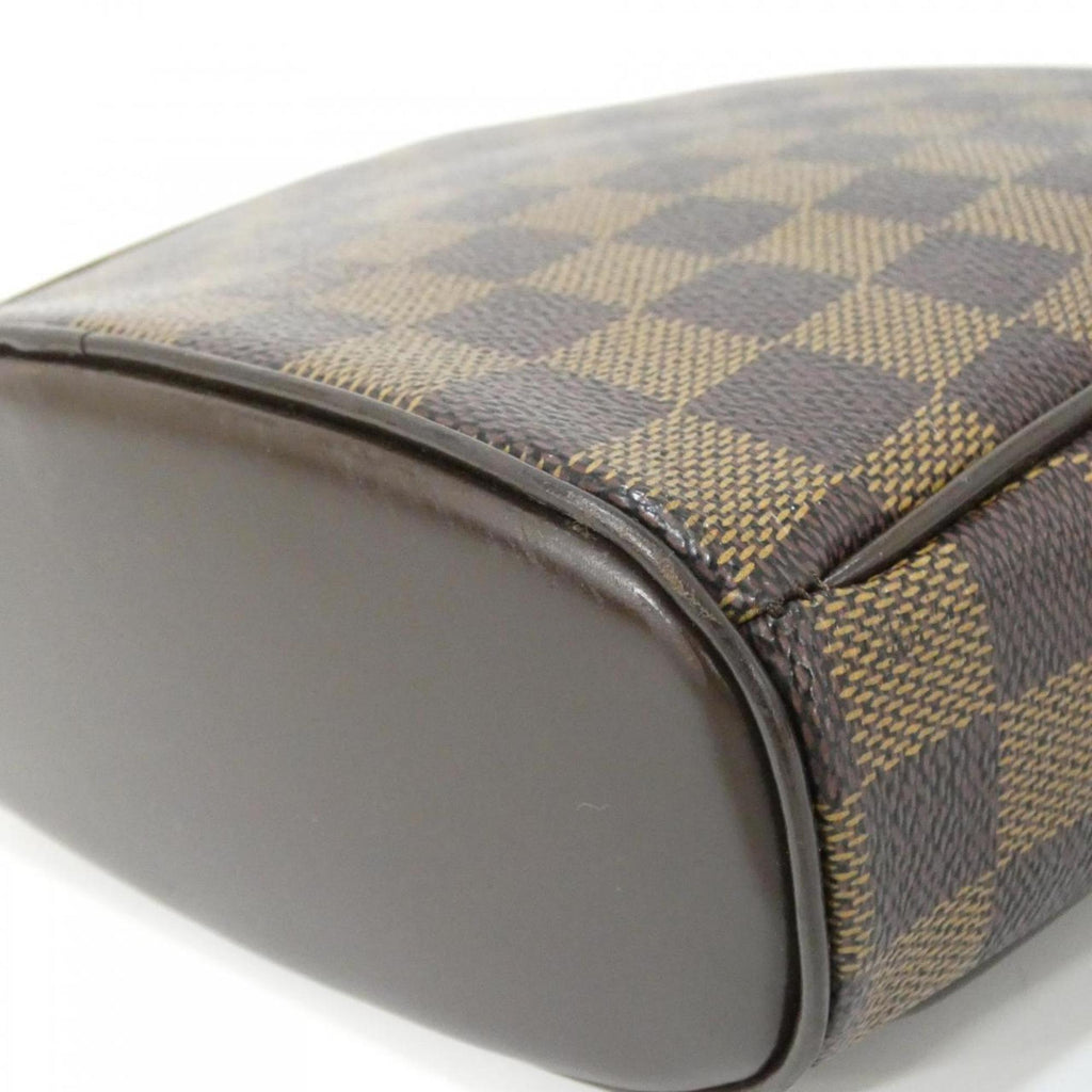 Louis Vuitton Ebene Coated Canvas Shoulder Bag