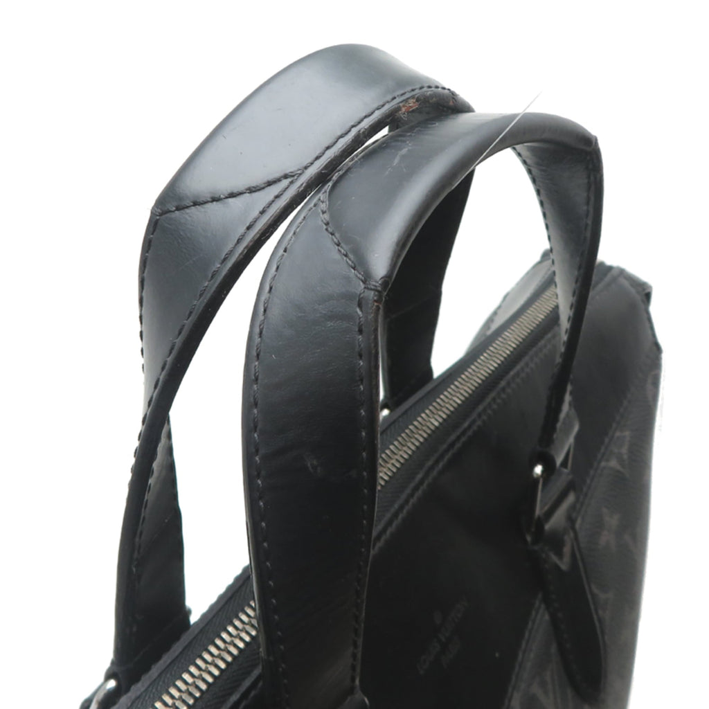 Louis Vuitton Black Monogram Eclipse Handbag